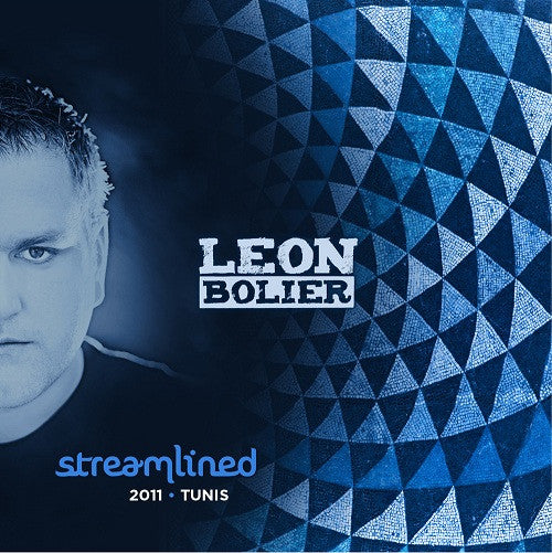 Leon Bolier : Streamlined – 2011 • Tunis (2xCD, Comp)