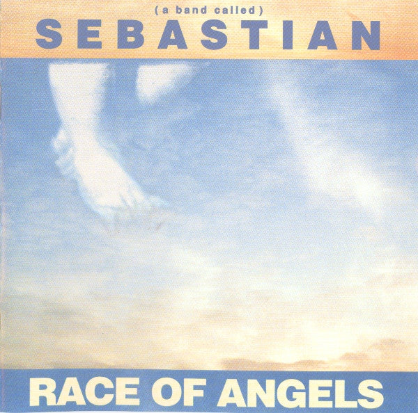 Bas Eblé : Race Of Angels (CD, Album)
