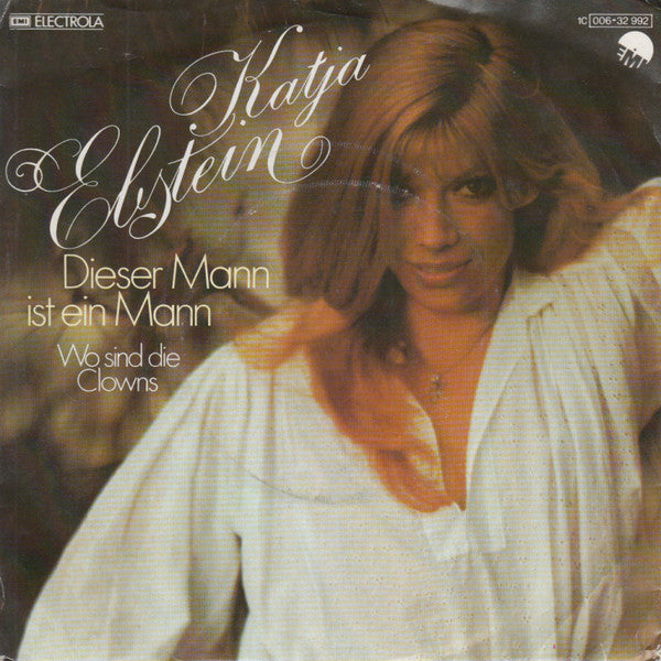Katja Ebstein : Dieser Mann Ist Ein Mann (7", Single)