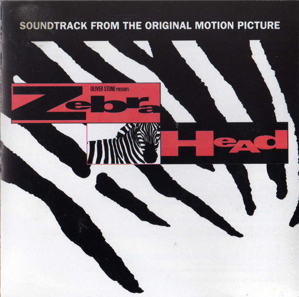 Various : Zebrahead - Soundtrack From The Original Motion Picture (CD, Album)