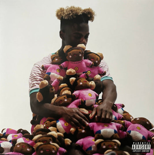 Tobi Lou : Plushie (12", EP, Ltd)