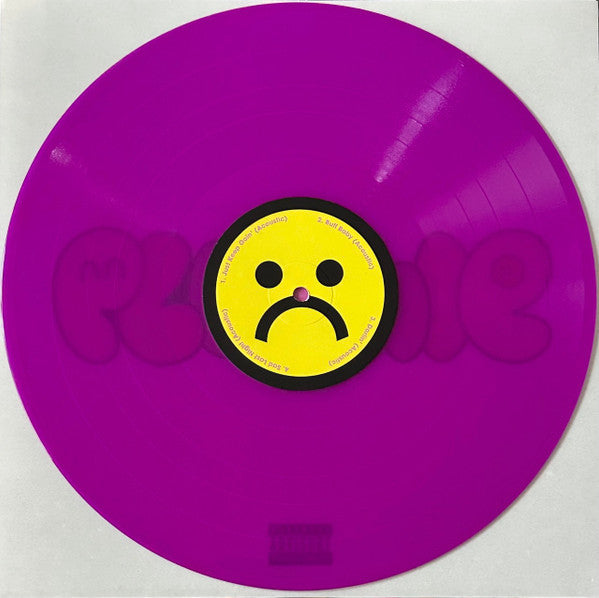 Tobi Lou : Plushie (12", EP, Ltd)