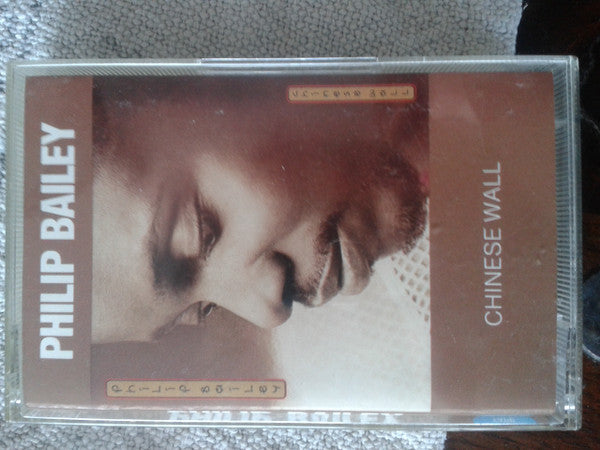 Philip Bailey : Chinese Wall (Cass, Album)