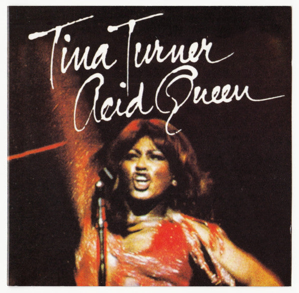 Tina Turner : Acid Queen (CD, Album, RE)