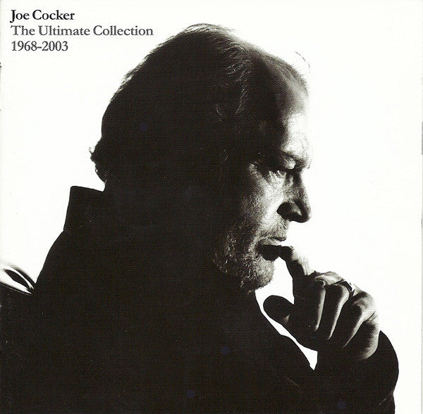 Joe Cocker : The Ultimate Collection 1968-2003 (2xCD, Comp, EMI)