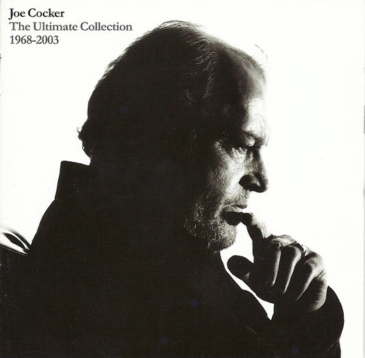 Joe Cocker : The Ultimate Collection 1968-2003 (2xCD, Comp, EMI)