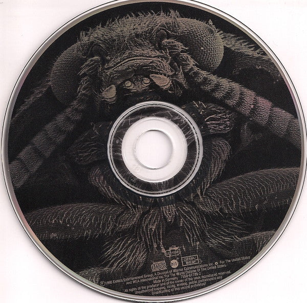 Tad : Infrared Riding Hood (CD, Album)
