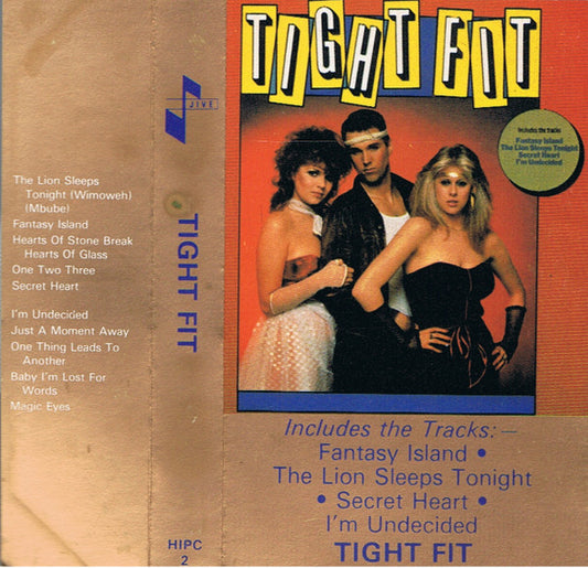 Tight Fit : Tight Fit (Cass, Album)