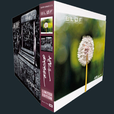 Bløf : April (Pickering Sessies Deel 2) (CD, Album, Enh)