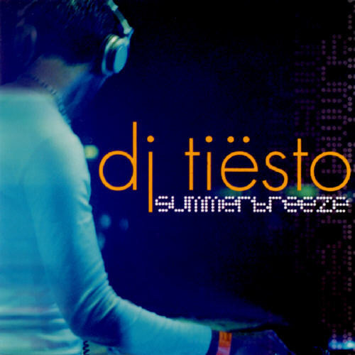 DJ Tiësto : Summerbreeze (CD, Mixed)