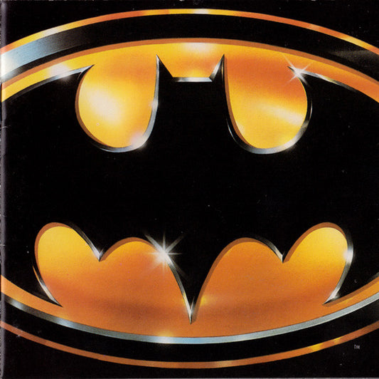 Prince : Batman™ (Motion Picture Soundtrack) (CD, Album, Club)