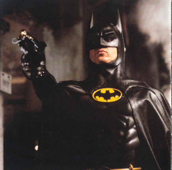 Prince : Batman™ (Motion Picture Soundtrack) (CD, Album, Club)