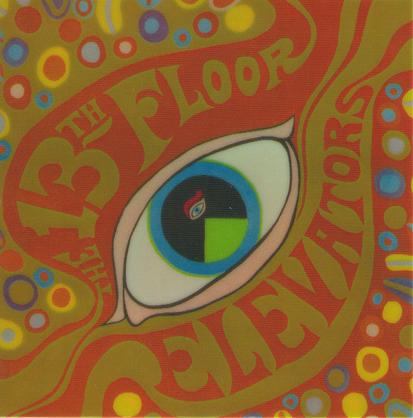 13th Floor Elevators : Music Of The Spheres (Box, Comp, Ltd, Num + LP, Mono, IA# + 10", EP + 2x)