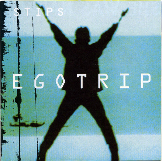 Robert Jan Stips : Egotrip (CD, Album)