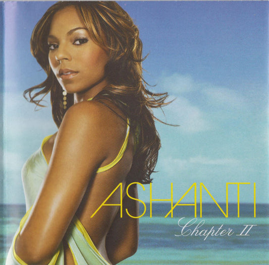 Ashanti : Chapter II (CD, Album)