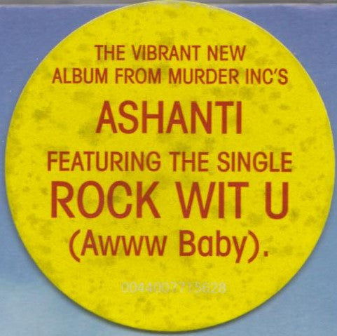 Ashanti : Chapter II (CD, Album)