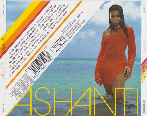 Ashanti : Chapter II (CD, Album)