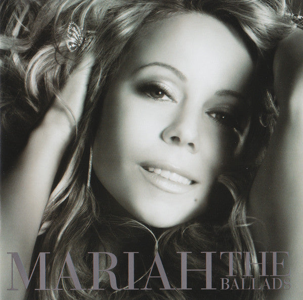 Mariah Carey : The Ballads (CD, Comp)