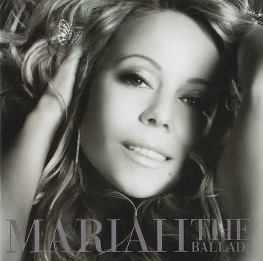 Mariah Carey : The Ballads (CD, Comp)