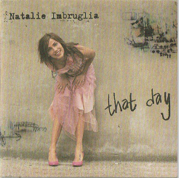 Natalie Imbruglia : That Day (CD, Single)