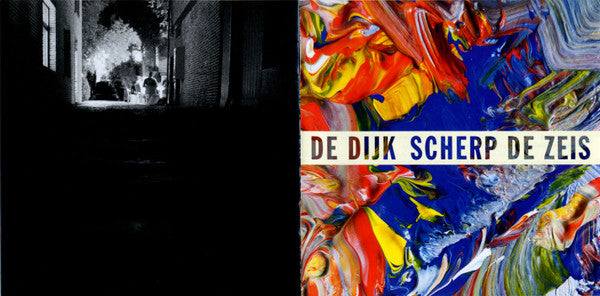 De Dijk : Scherp De Zeis (CD, Album)