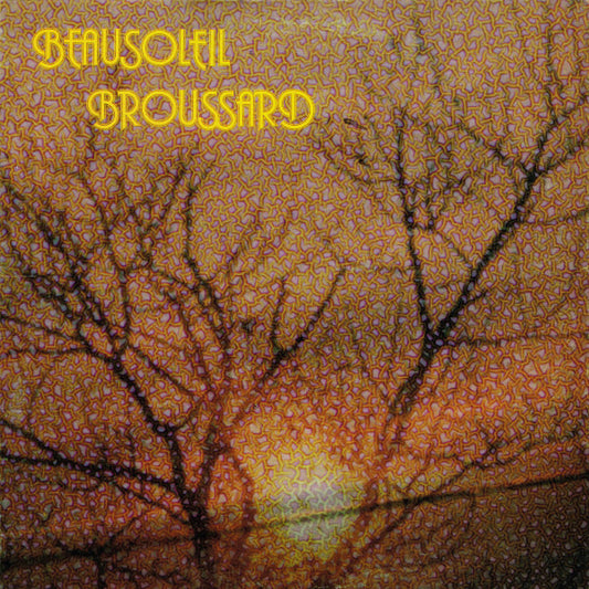 Beausoleil Broussard : Beausoleil Broussard (LP, Album, Gat)