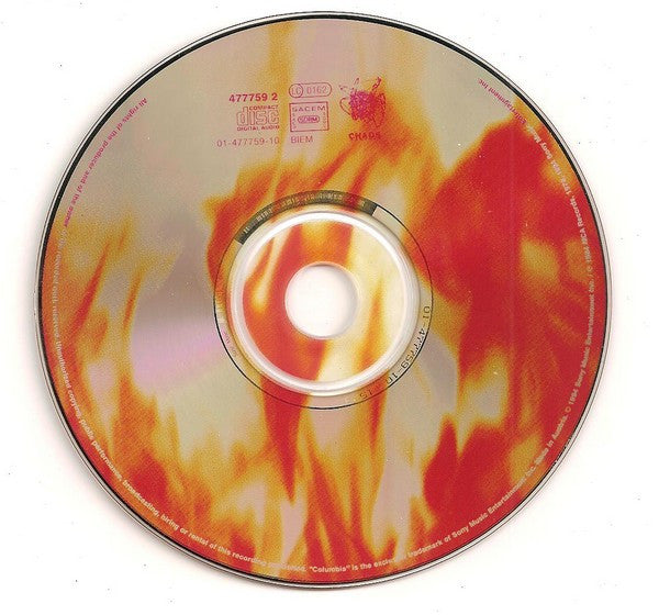 Dan Hartman : Keep The Fire Burnin' (CD, Comp)