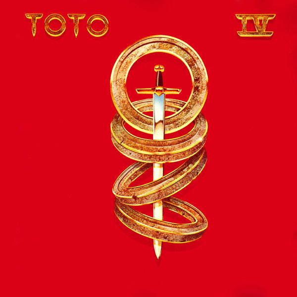 Toto : Toto IV (CD, Album, RE, RP)