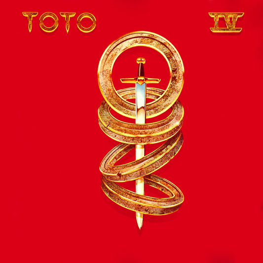 Toto : Toto IV (CD, Album, RE, RP)