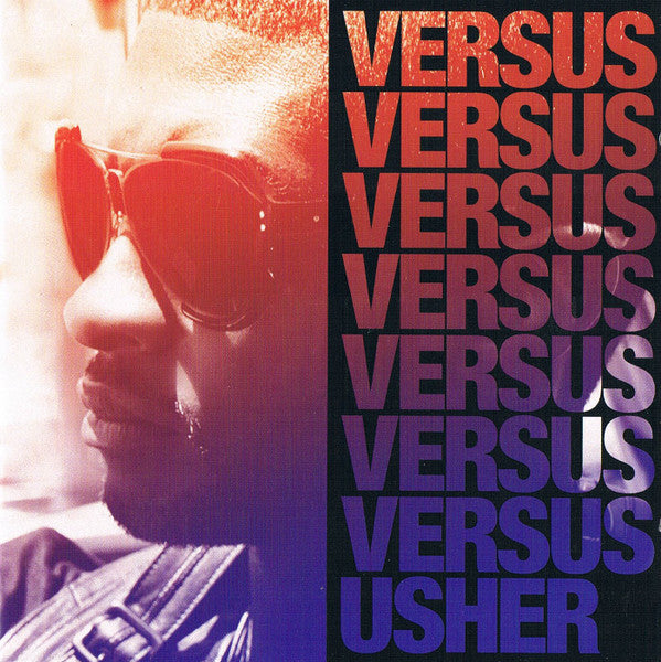 Usher : Versus (CD, Album)