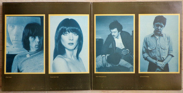 Throbbing Gristle : Heathen Earth (LP, Album, RE, Gat)
