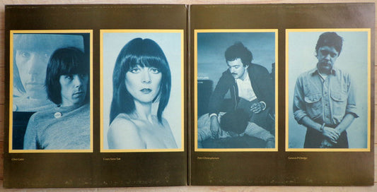Throbbing Gristle : Heathen Earth (LP, Album, RE, Gat)