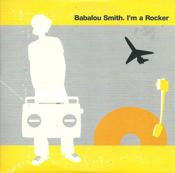 Babalou Smith : I'm A Rocker (CD, Single)