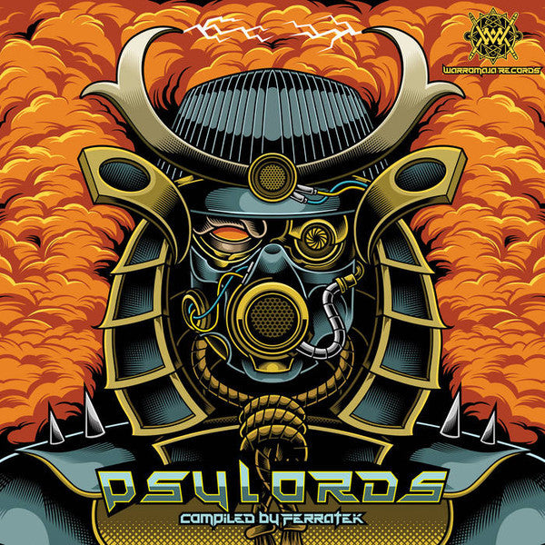 Ferratek : Psylords (2xCD, Comp)