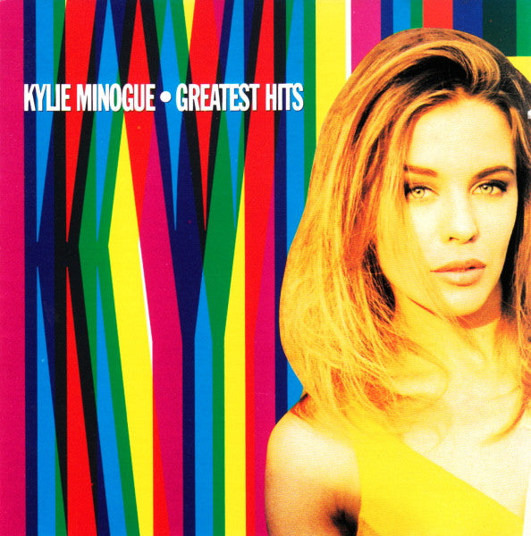 Kylie Minogue : Greatest Hits (CD, Comp)