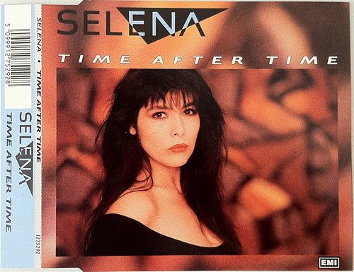 Selena (3) : Time After Time (CD, Maxi)