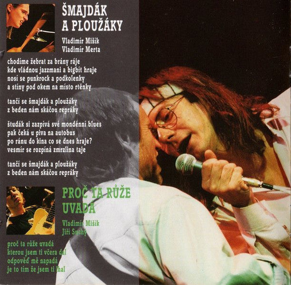 Vladimír Mišík & Etc… : Live … Unplugged (CD, Album)