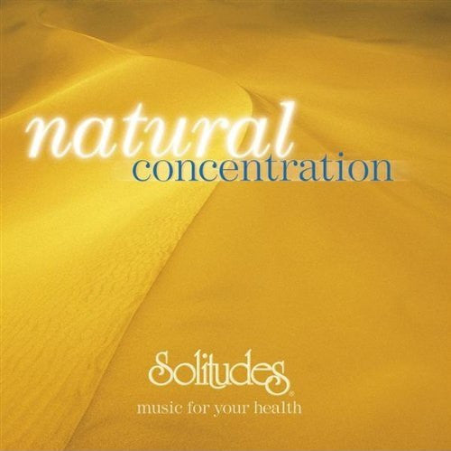 David Bradstreet, Dan Gibson : Natural Concentration (CD, Album, Enh)
