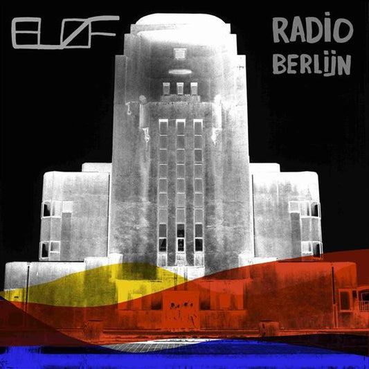Bløf : Radio Berlijn (CD, EP)