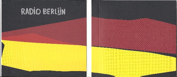 Bløf : Radio Berlijn (CD, EP)