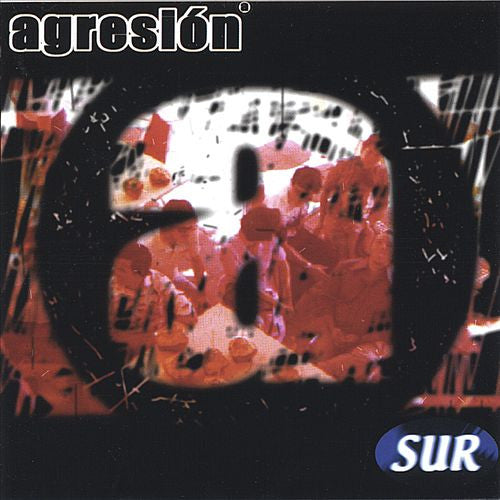 Agresión : Sur (CD, Album)