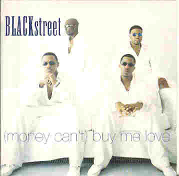 Blackstreet : (Money Can't) Buy Me Love (CD, Single, car)