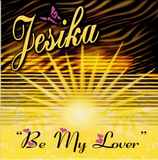 Jesika : Be My Lover (CD, Single)