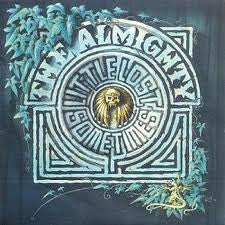 The Almighty : Little Lost Sometimes (7", Single, Gat)