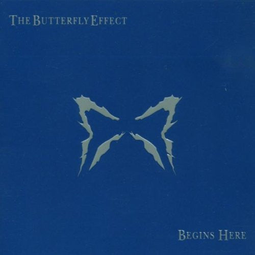 The Butterfly Effect : Begins Here (CD, Album, Enh)