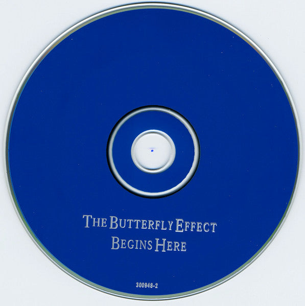 The Butterfly Effect : Begins Here (CD, Album, Enh)