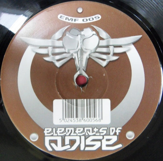 Elementz Of Noize : Astral / Yes (12")