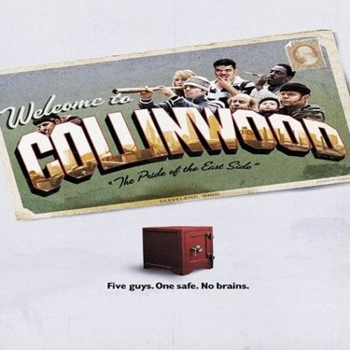 Mark Mothersbaugh : Welcome To Collinwood (CD, Comp, Sou)