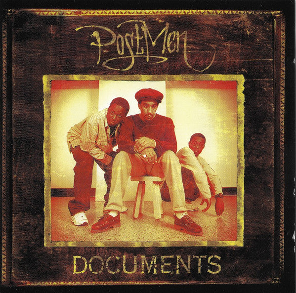 Postmen : Documents (CD, Album)
