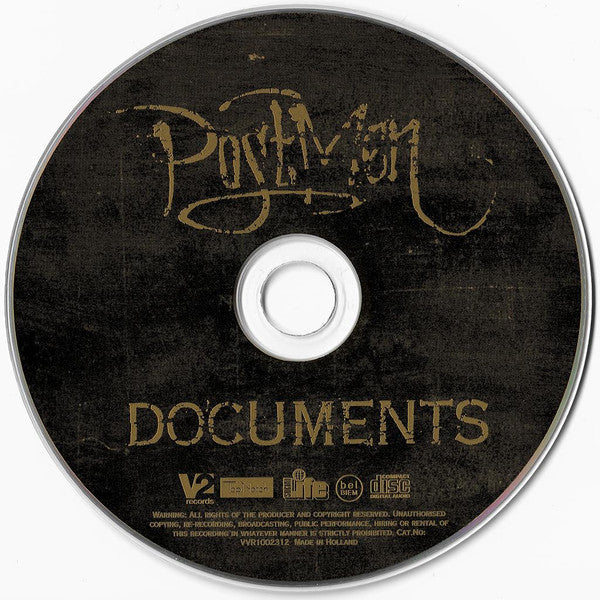 Postmen : Documents (CD, Album)
